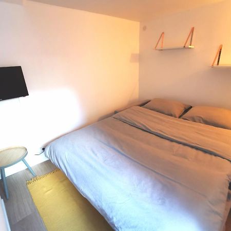 Studio En Duplex Dans Un Hotel Particulier Caen Exterior photo